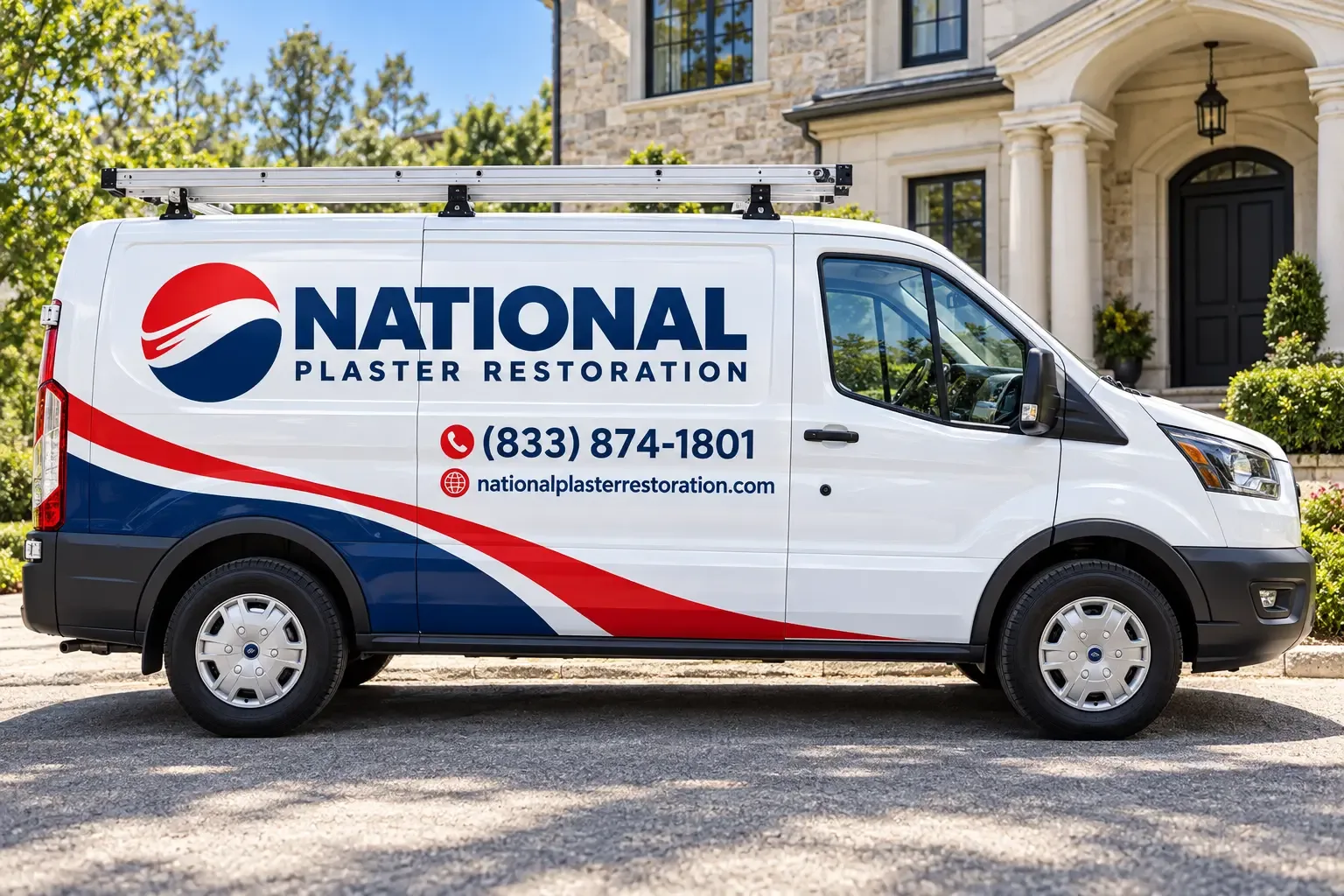 Plaster Repair in Jerusalem, AR near me
